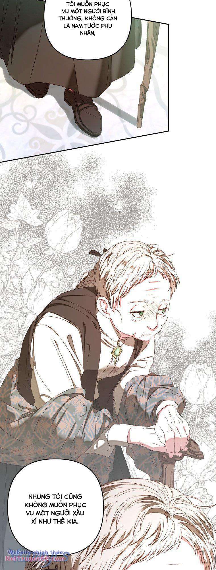 Trở Thành Hầu Nữ Còn Quan Trọng Hơn Là Làm Công Chúa - Chapter 5 - Page 29