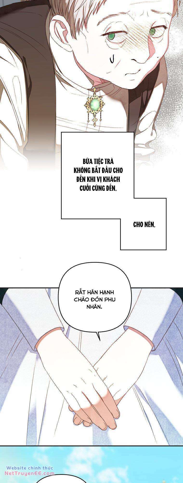 Trở Thành Hầu Nữ Còn Quan Trọng Hơn Là Làm Công Chúa - Chapter 5 - Page 30