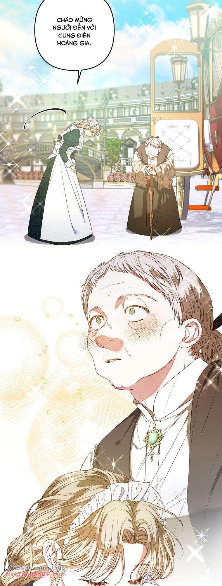 Trở Thành Hầu Nữ Còn Quan Trọng Hơn Là Làm Công Chúa - Chapter 5 - Page 31