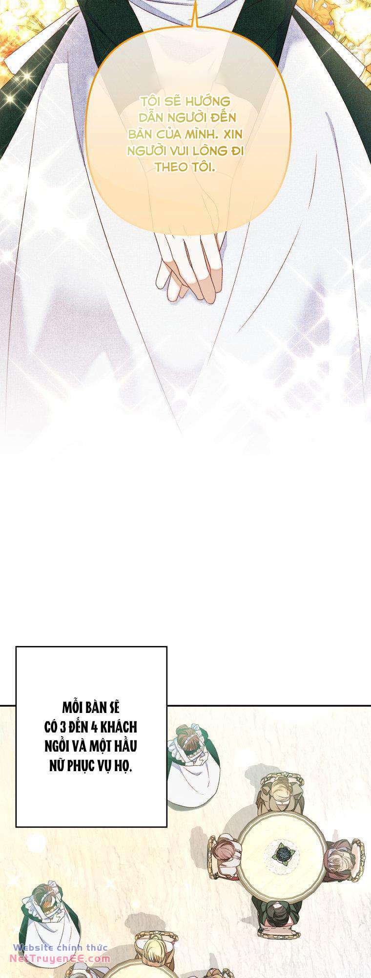 Trở Thành Hầu Nữ Còn Quan Trọng Hơn Là Làm Công Chúa - Chapter 5 - Page 33