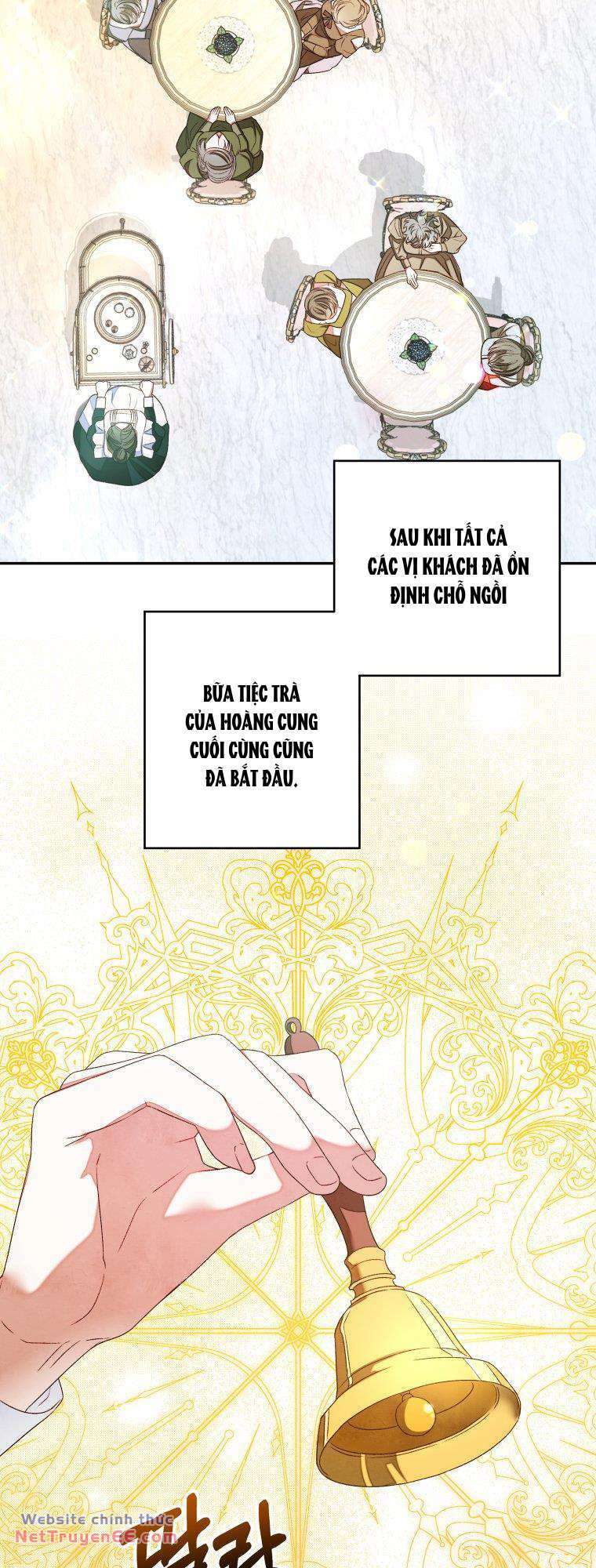 Trở Thành Hầu Nữ Còn Quan Trọng Hơn Là Làm Công Chúa - Chapter 5 - Page 34