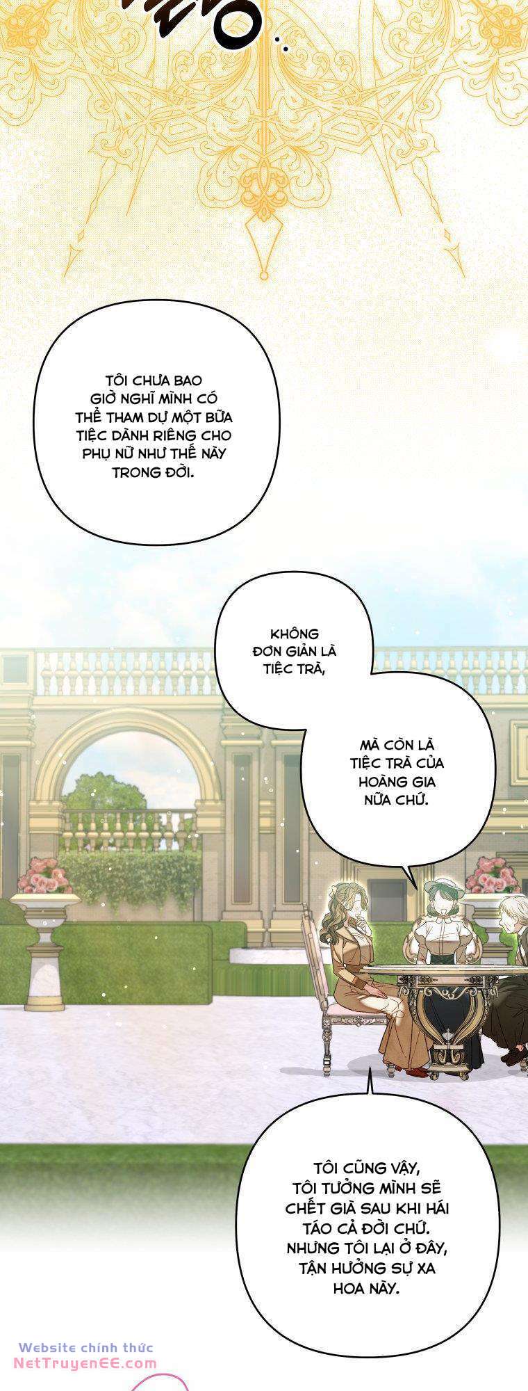 Trở Thành Hầu Nữ Còn Quan Trọng Hơn Là Làm Công Chúa - Chapter 5 - Page 35