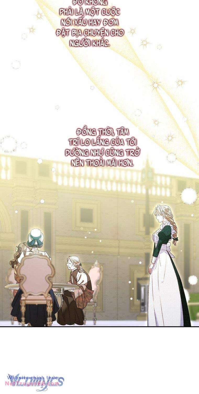 Trở Thành Hầu Nữ Còn Quan Trọng Hơn Là Làm Công Chúa - Chapter 5 - Page 37