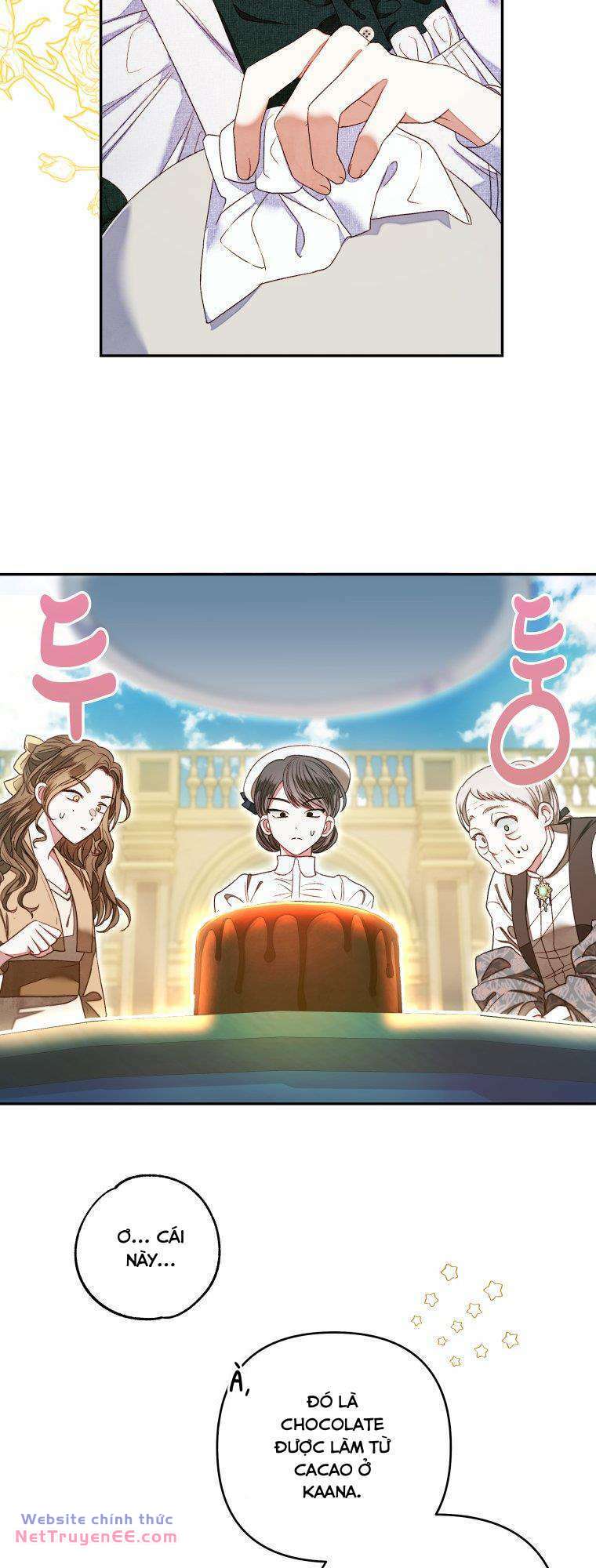 Trở Thành Hầu Nữ Còn Quan Trọng Hơn Là Làm Công Chúa - Chapter 5 - Page 39