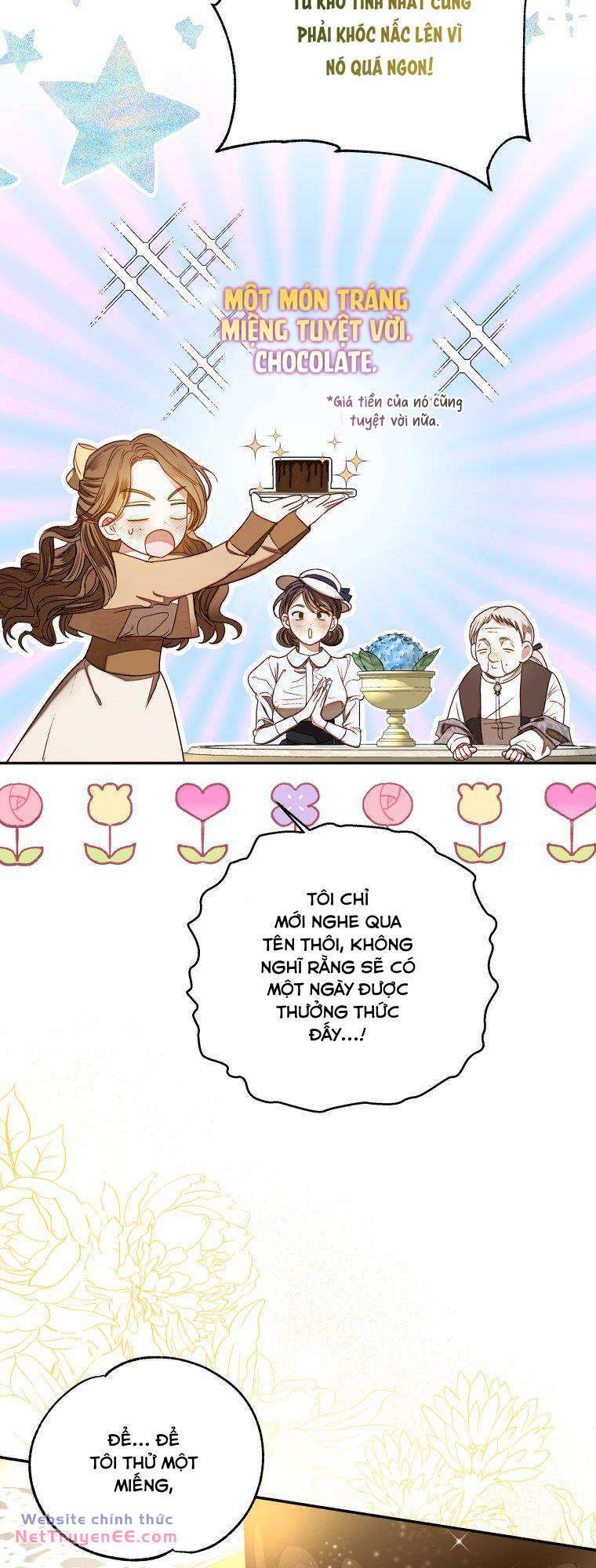 Trở Thành Hầu Nữ Còn Quan Trọng Hơn Là Làm Công Chúa - Chapter 5 - Page 41