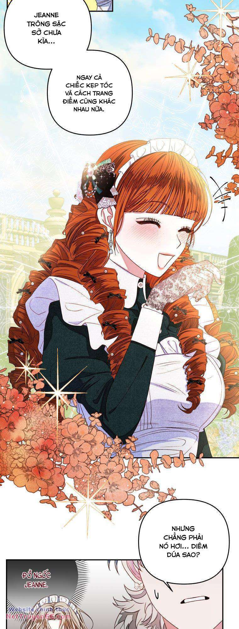 Trở Thành Hầu Nữ Còn Quan Trọng Hơn Là Làm Công Chúa - Chapter 5 - Page 5