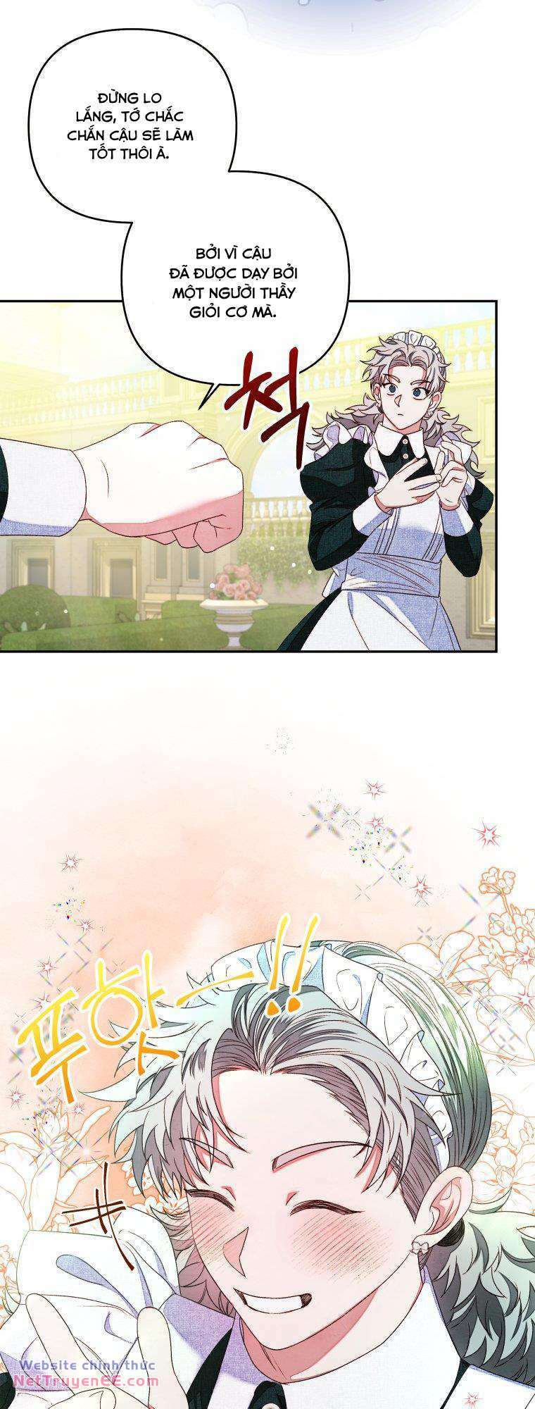 Trở Thành Hầu Nữ Còn Quan Trọng Hơn Là Làm Công Chúa - Chapter 5 - Page 8