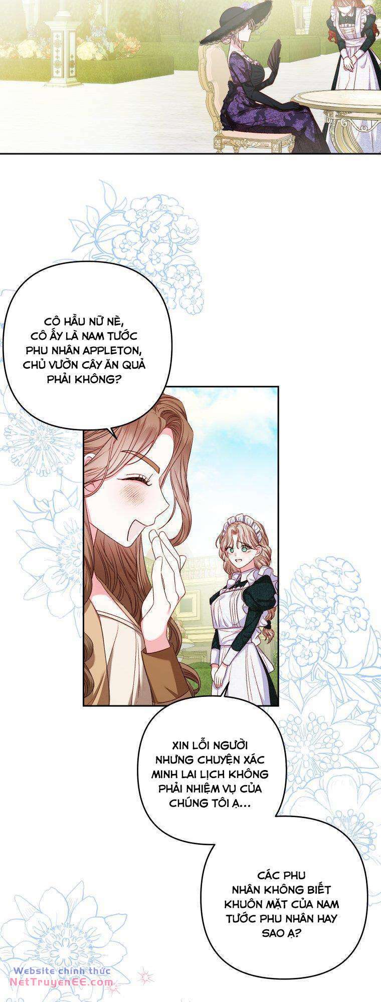 Trở Thành Hầu Nữ Còn Quan Trọng Hơn Là Làm Công Chúa - Chapter 6 - Page 10
