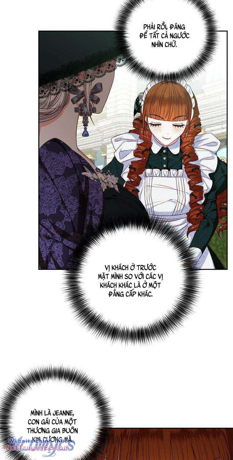 Trở Thành Hầu Nữ Còn Quan Trọng Hơn Là Làm Công Chúa - Chapter 6 - Page 15