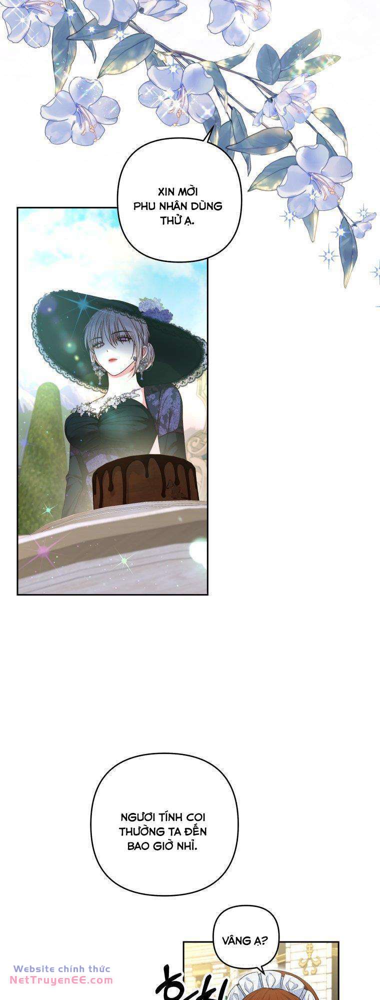 Trở Thành Hầu Nữ Còn Quan Trọng Hơn Là Làm Công Chúa - Chapter 6 - Page 17