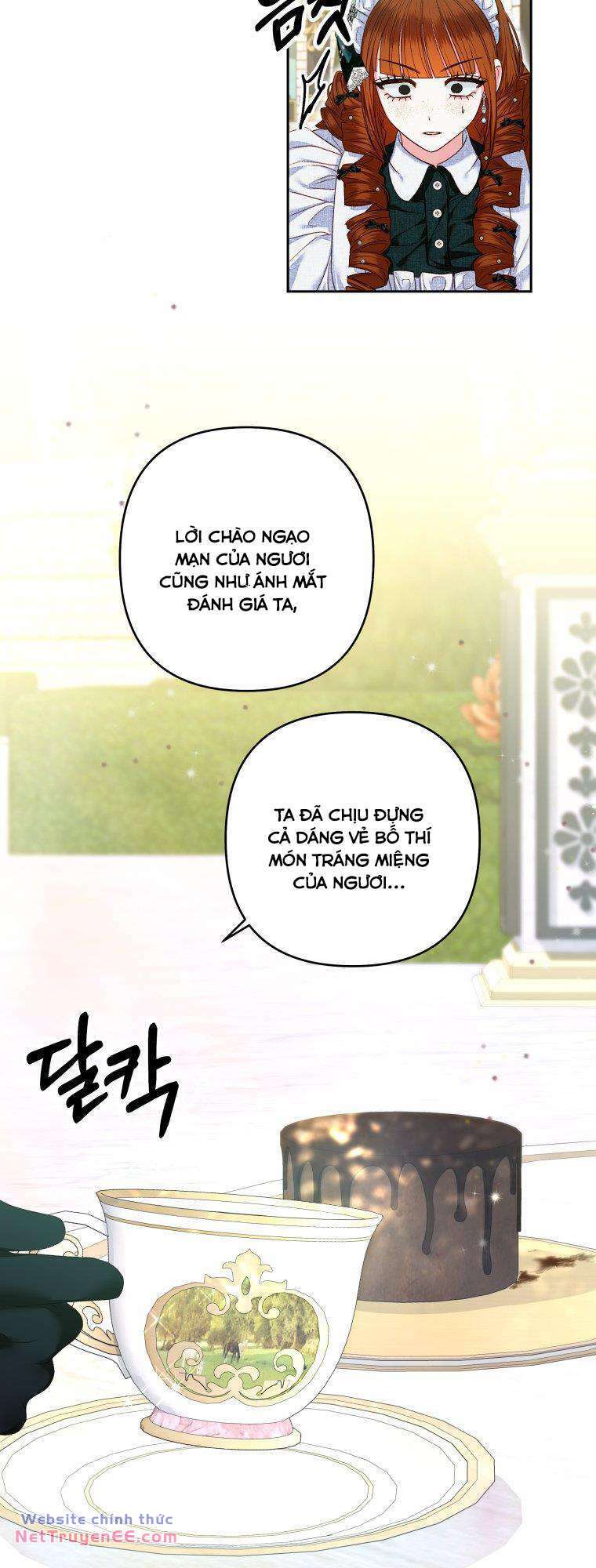 Trở Thành Hầu Nữ Còn Quan Trọng Hơn Là Làm Công Chúa - Chapter 6 - Page 18