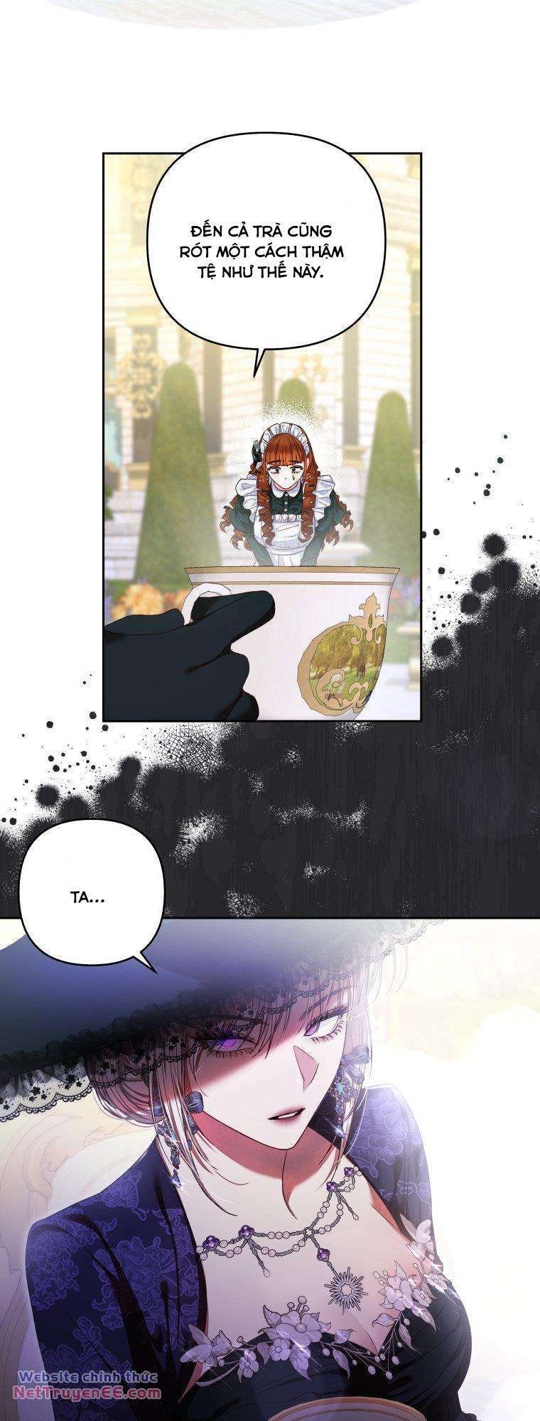 Trở Thành Hầu Nữ Còn Quan Trọng Hơn Là Làm Công Chúa - Chapter 6 - Page 19