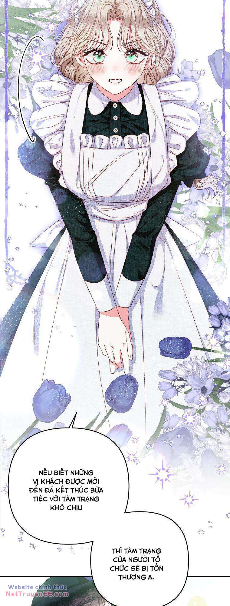 Trở Thành Hầu Nữ Còn Quan Trọng Hơn Là Làm Công Chúa - Chapter 6 - Page 28