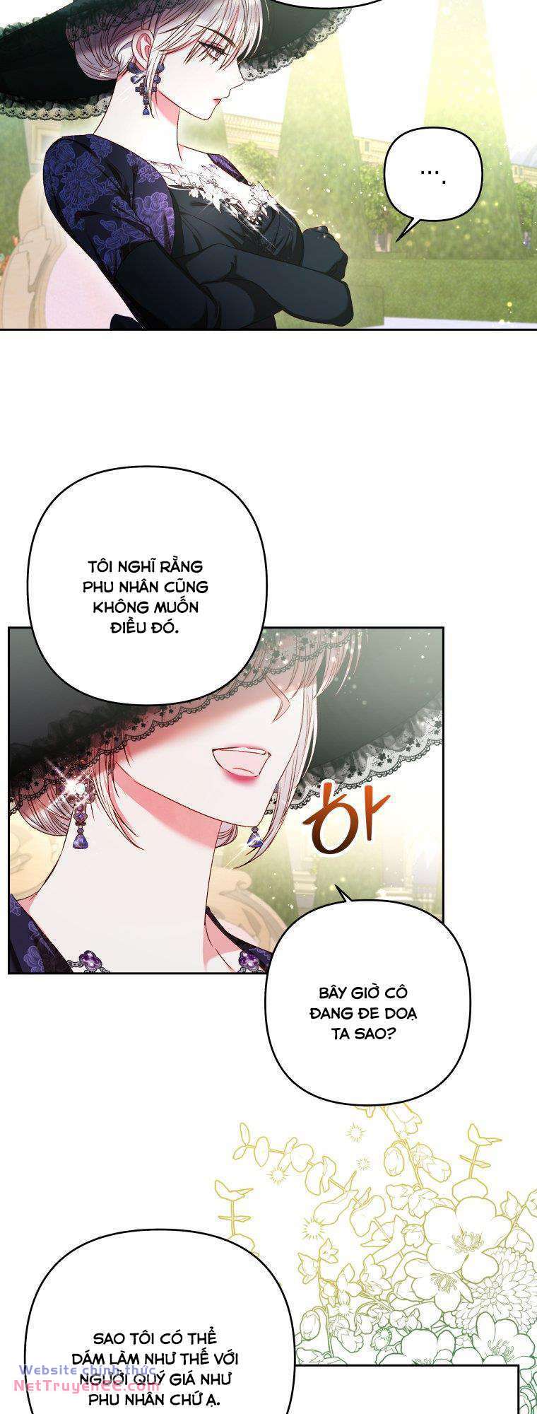 Trở Thành Hầu Nữ Còn Quan Trọng Hơn Là Làm Công Chúa - Chapter 6 - Page 29