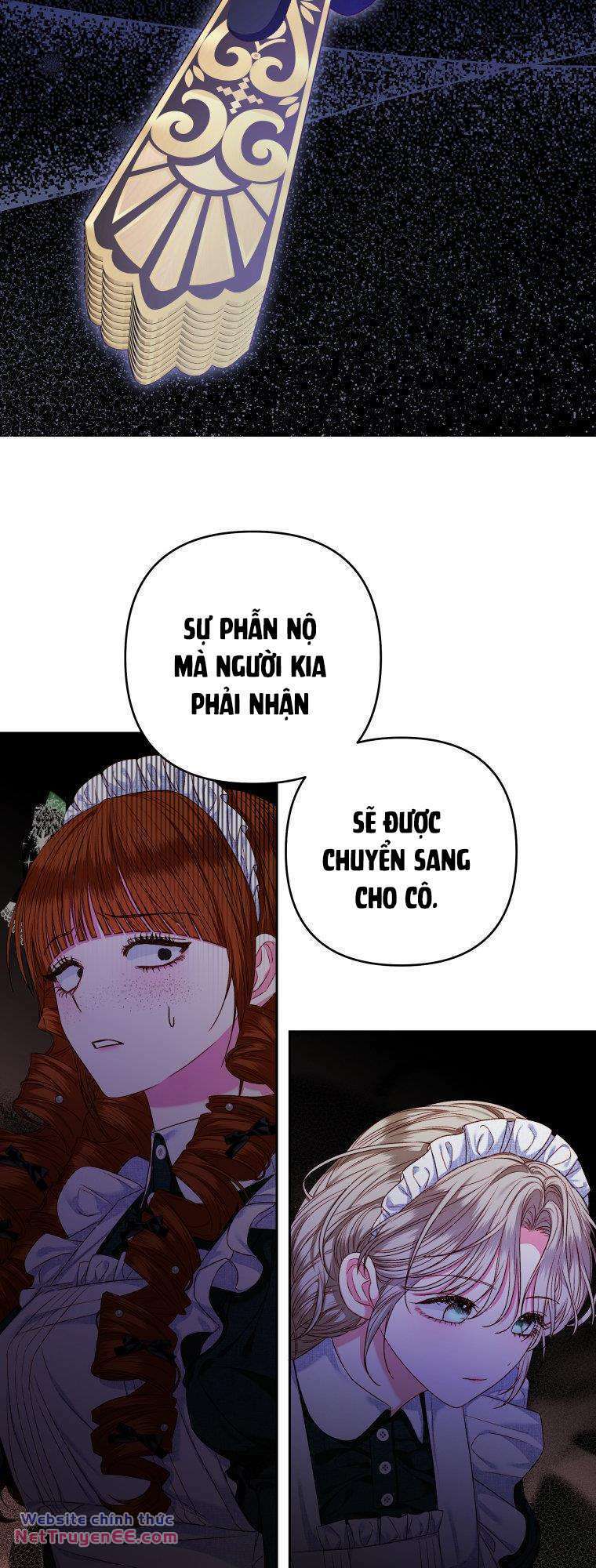 Trở Thành Hầu Nữ Còn Quan Trọng Hơn Là Làm Công Chúa - Chapter 6 - Page 32