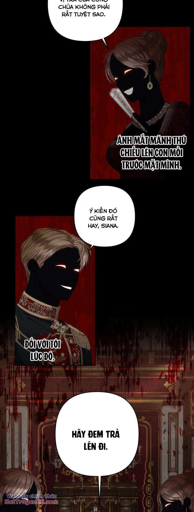 Trở Thành Hầu Nữ Còn Quan Trọng Hơn Là Làm Công Chúa - Chapter 6 - Page 34