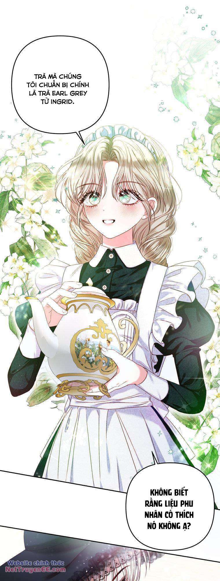 Trở Thành Hầu Nữ Còn Quan Trọng Hơn Là Làm Công Chúa - Chapter 6 - Page 38