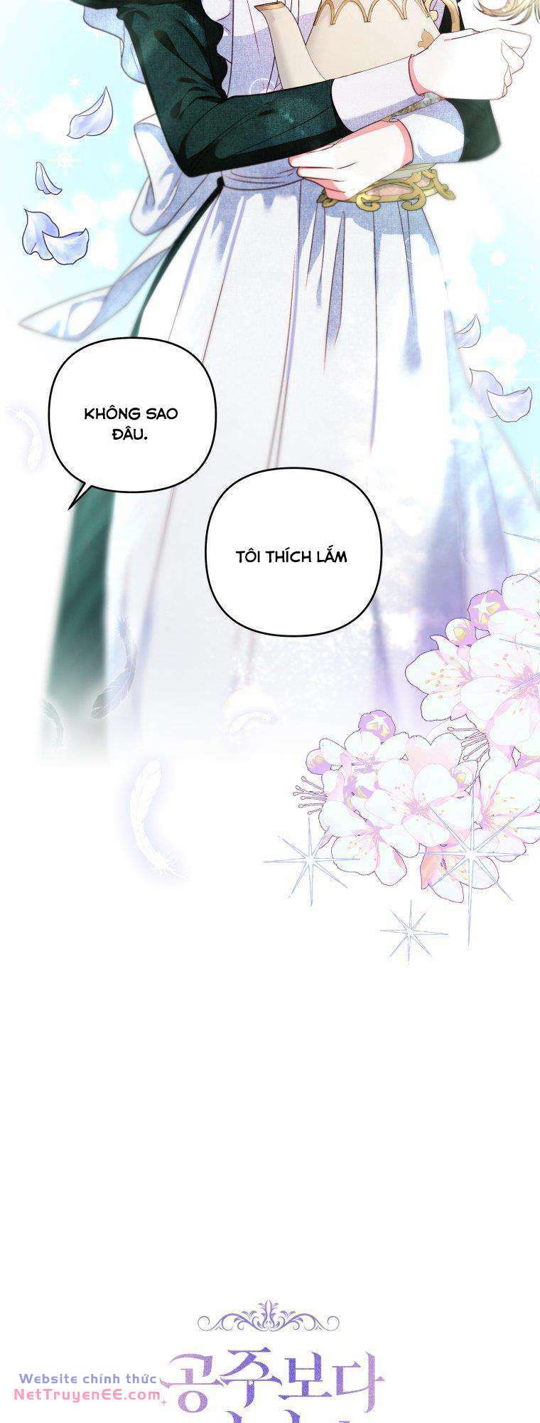 Trở Thành Hầu Nữ Còn Quan Trọng Hơn Là Làm Công Chúa - Chapter 6 - Page 5