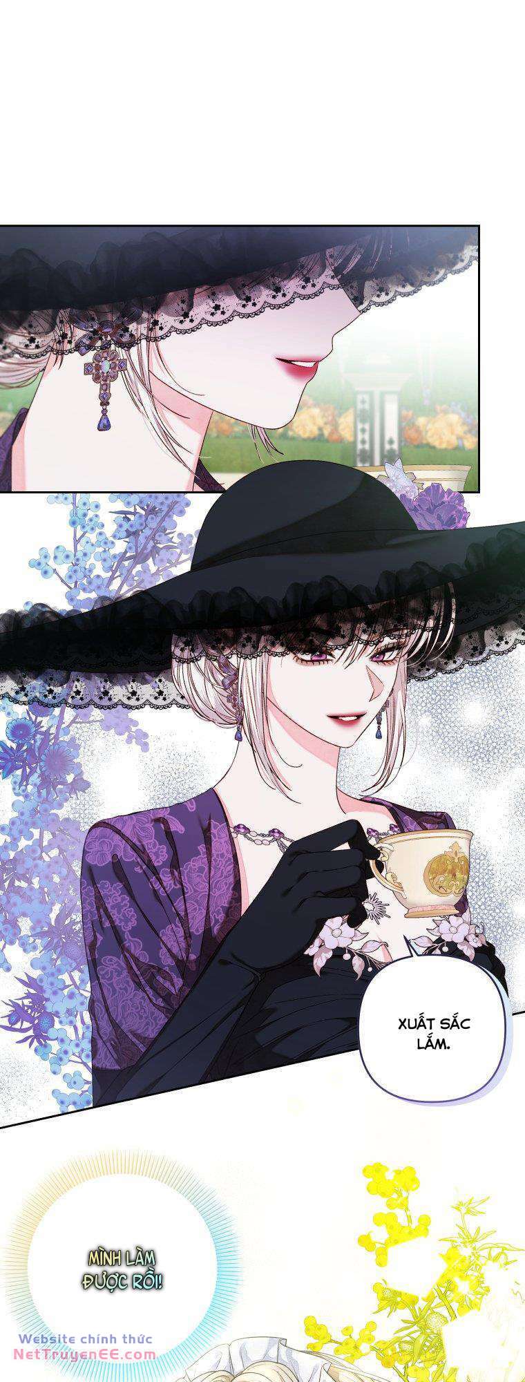 Trở Thành Hầu Nữ Còn Quan Trọng Hơn Là Làm Công Chúa - Chapter 7 - Page 9