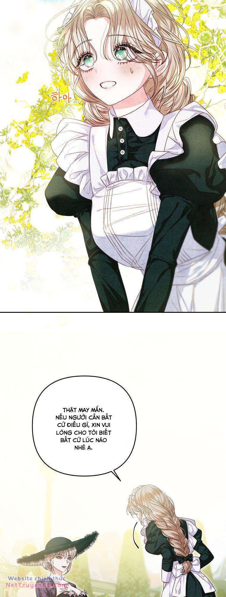 Trở Thành Hầu Nữ Còn Quan Trọng Hơn Là Làm Công Chúa - Chapter 7 - Page 10