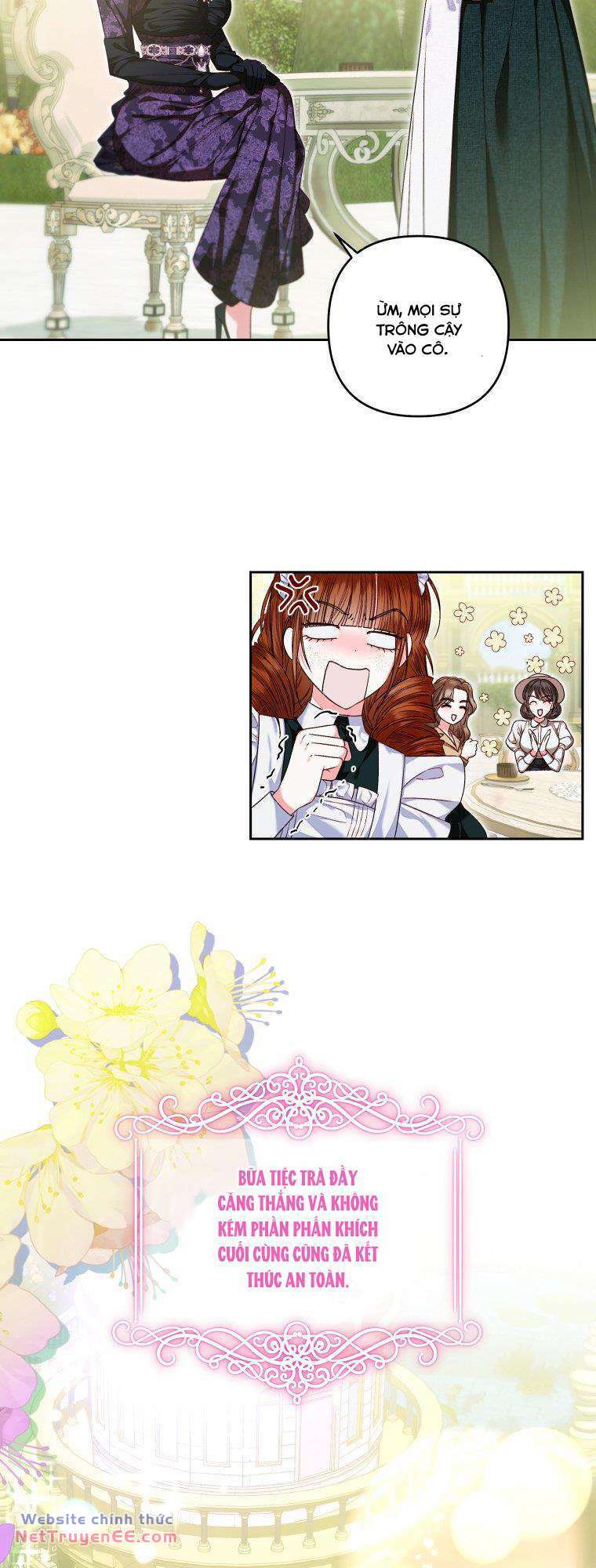 Trở Thành Hầu Nữ Còn Quan Trọng Hơn Là Làm Công Chúa - Chapter 7 - Page 11