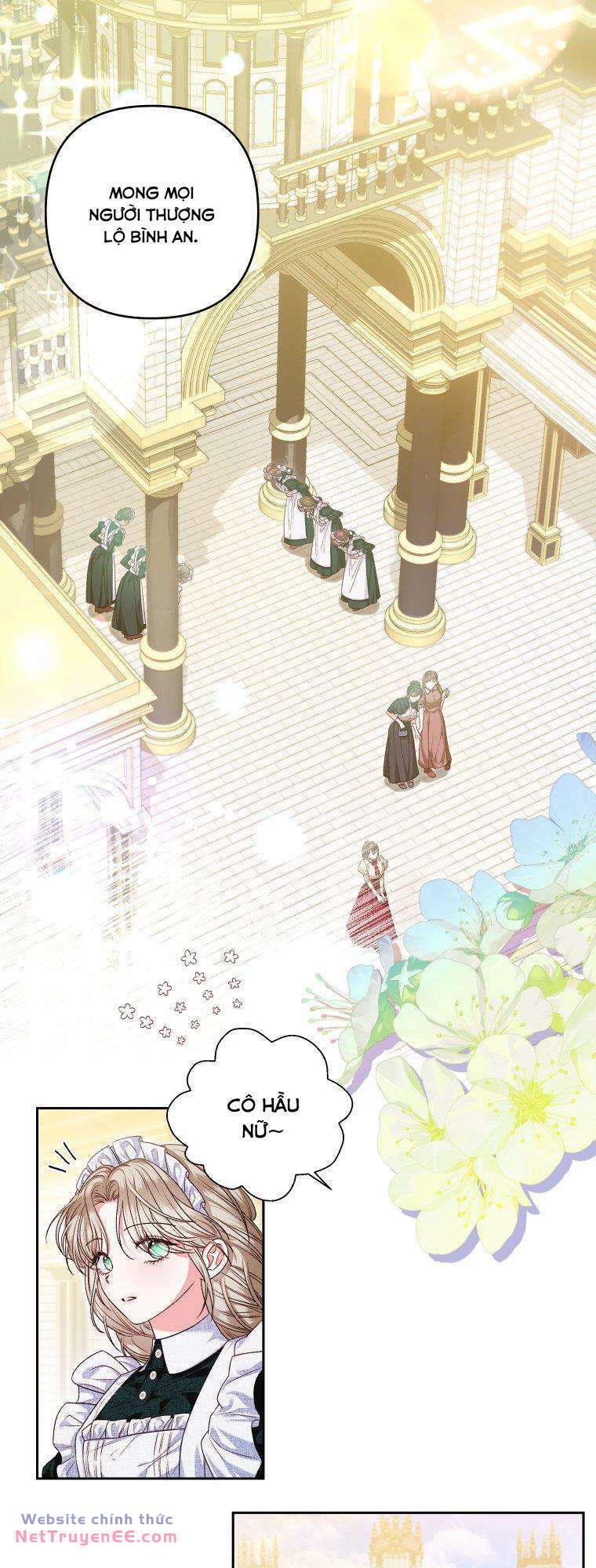 Trở Thành Hầu Nữ Còn Quan Trọng Hơn Là Làm Công Chúa - Chapter 7 - Page 12