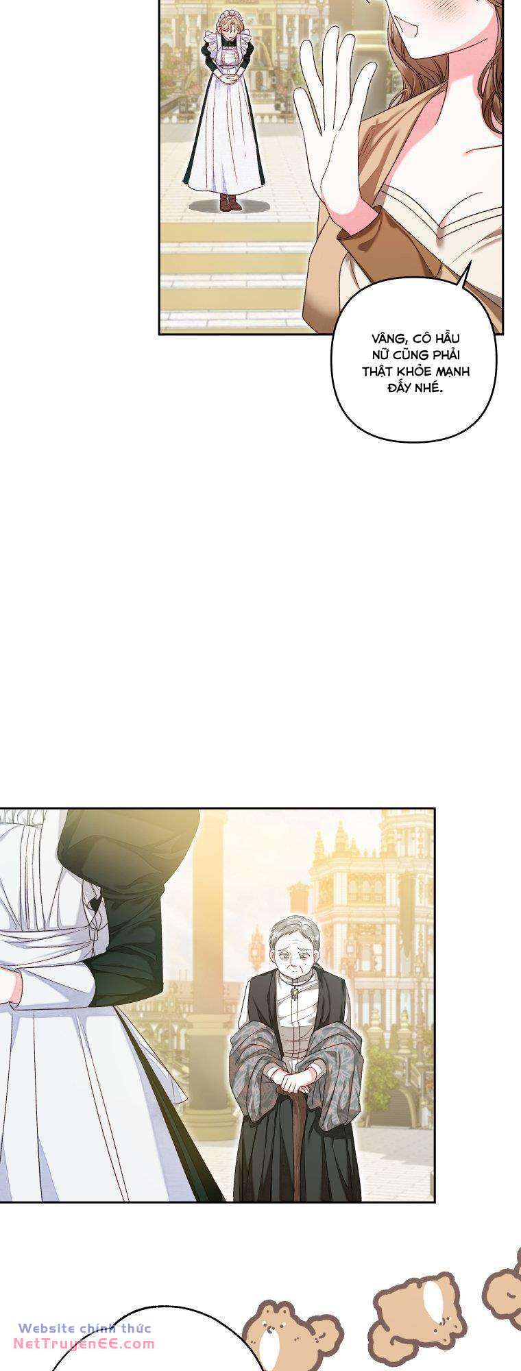 Trở Thành Hầu Nữ Còn Quan Trọng Hơn Là Làm Công Chúa - Chapter 7 - Page 15