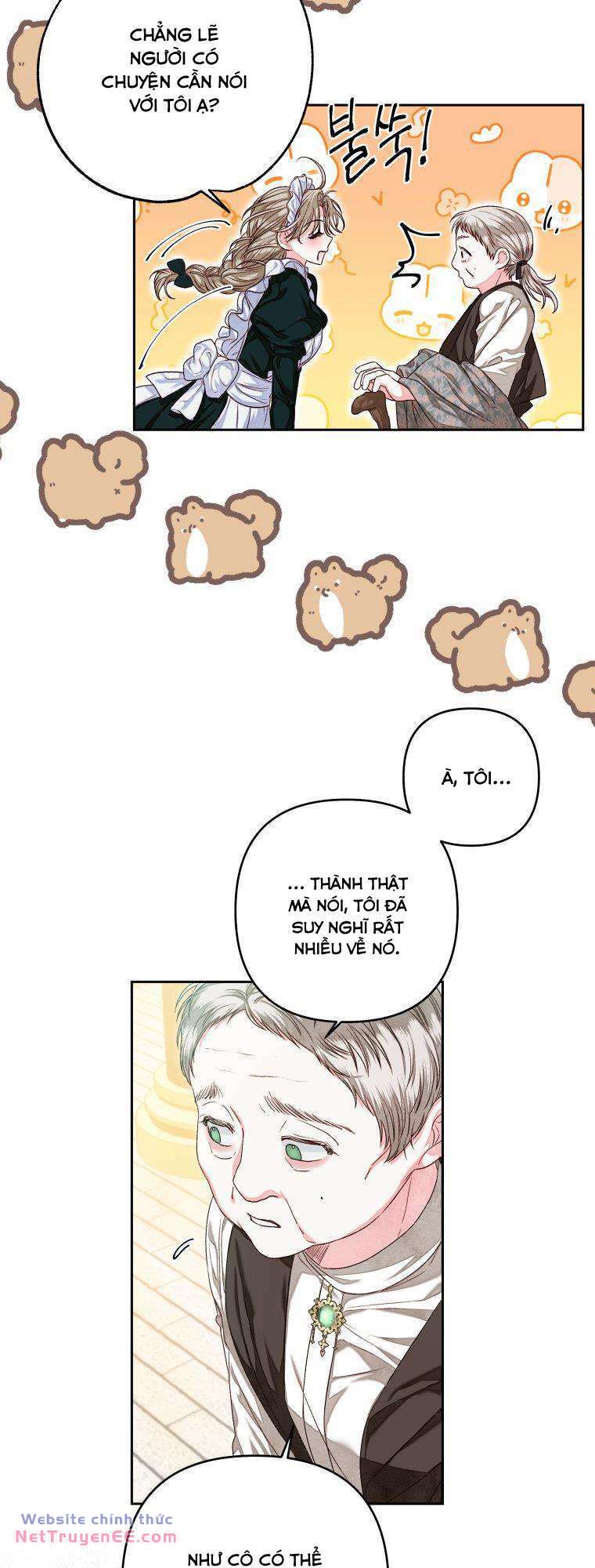 Trở Thành Hầu Nữ Còn Quan Trọng Hơn Là Làm Công Chúa - Chapter 7 - Page 16