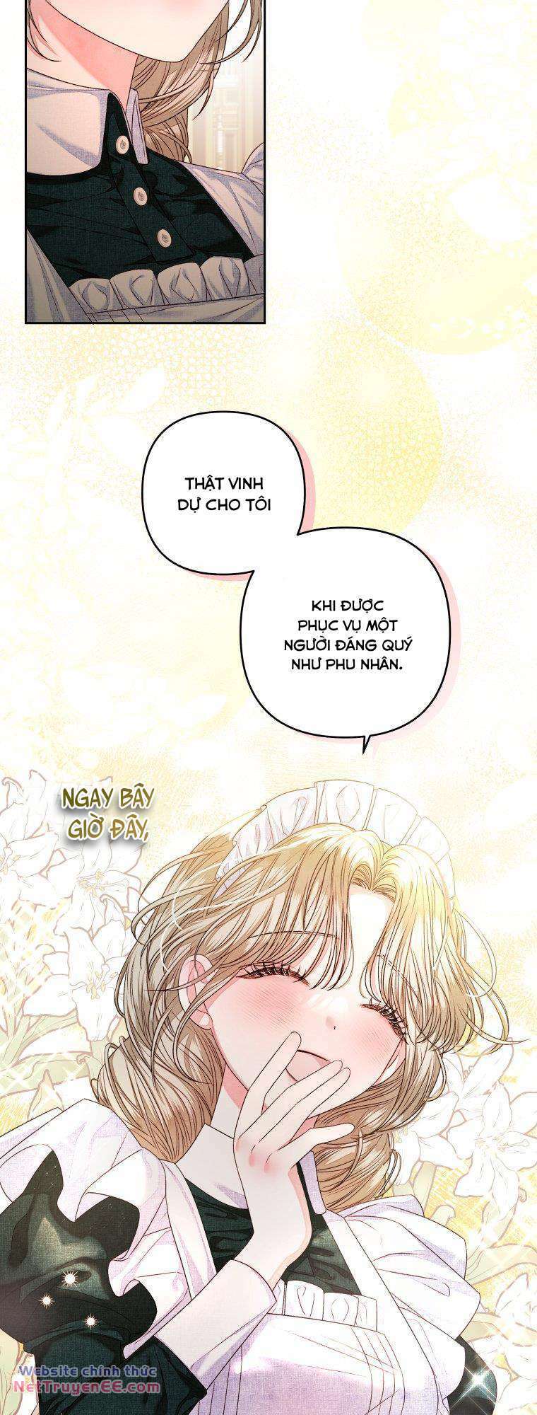 Trở Thành Hầu Nữ Còn Quan Trọng Hơn Là Làm Công Chúa - Chapter 7 - Page 23