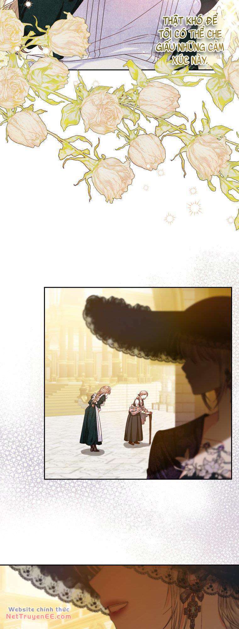 Trở Thành Hầu Nữ Còn Quan Trọng Hơn Là Làm Công Chúa - Chapter 7 - Page 24