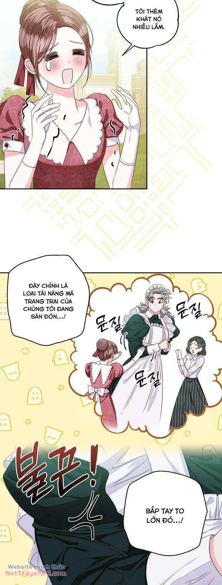Trở Thành Hầu Nữ Còn Quan Trọng Hơn Là Làm Công Chúa - Chapter 7 - Page 32
