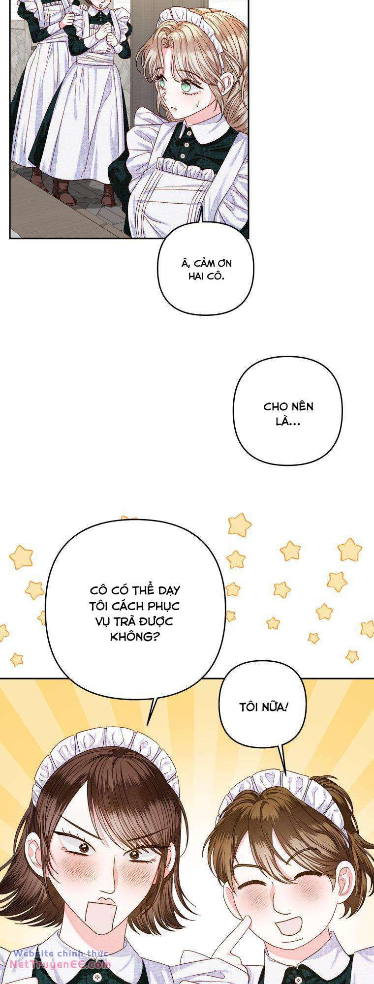 Trở Thành Hầu Nữ Còn Quan Trọng Hơn Là Làm Công Chúa - Chapter 7 - Page 35