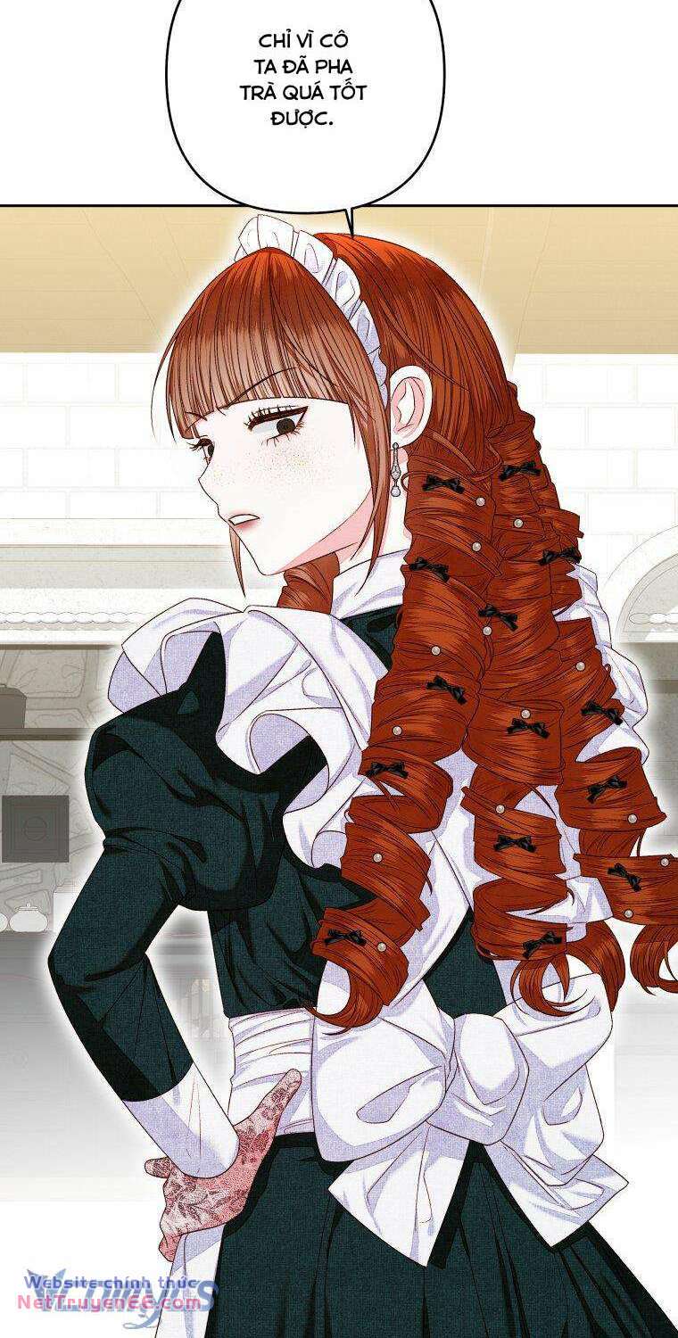 Trở Thành Hầu Nữ Còn Quan Trọng Hơn Là Làm Công Chúa - Chapter 7 - Page 38