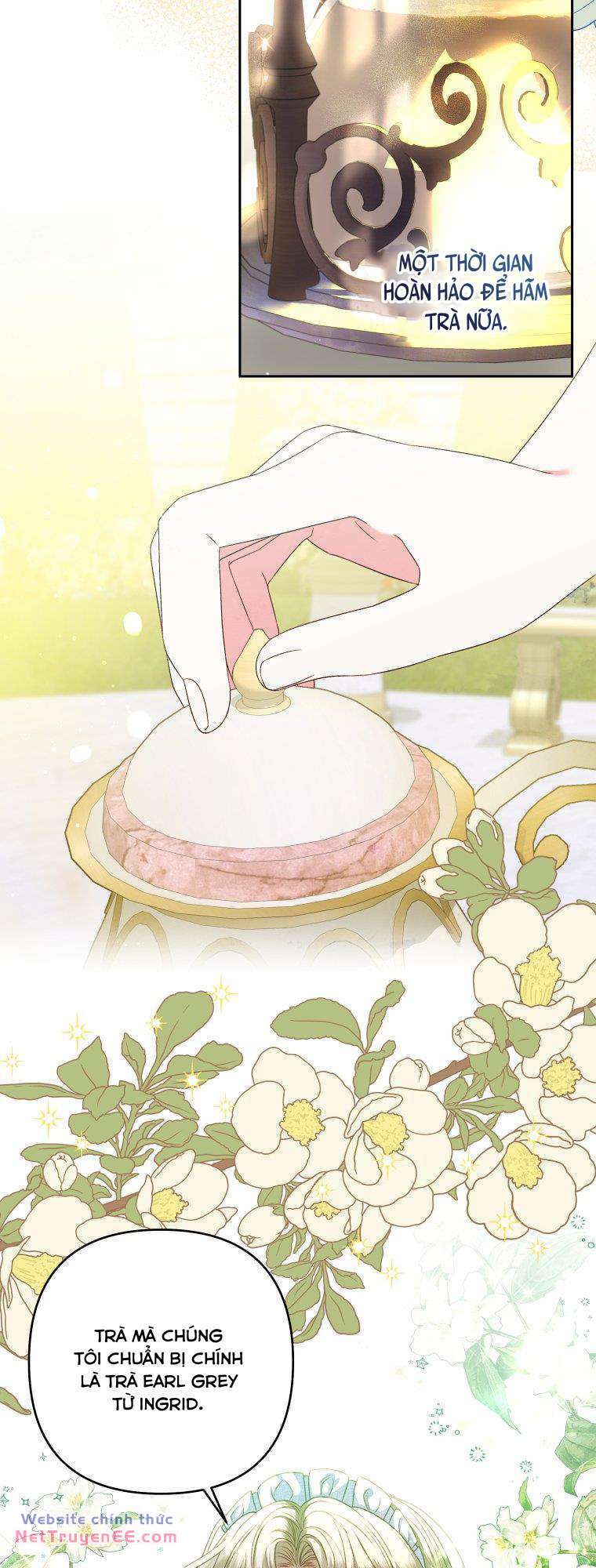 Trở Thành Hầu Nữ Còn Quan Trọng Hơn Là Làm Công Chúa - Chapter 7 - Page 3