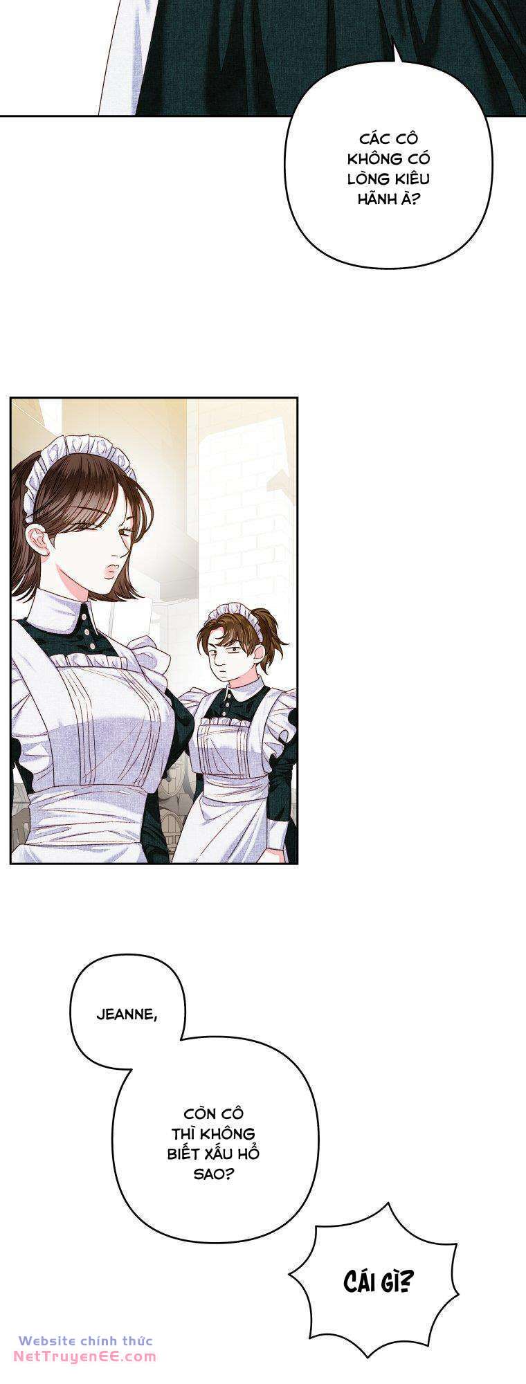 Trở Thành Hầu Nữ Còn Quan Trọng Hơn Là Làm Công Chúa - Chapter 7 - Page 39