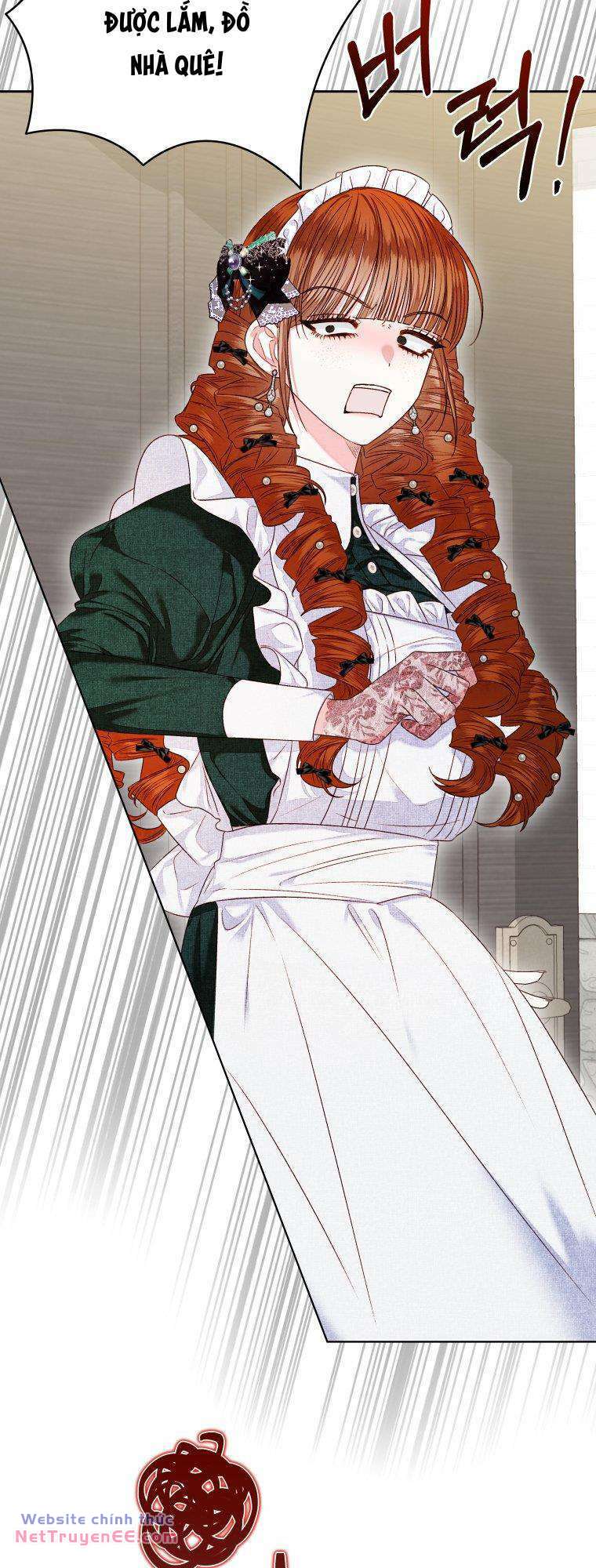 Trở Thành Hầu Nữ Còn Quan Trọng Hơn Là Làm Công Chúa - Chapter 7 - Page 43