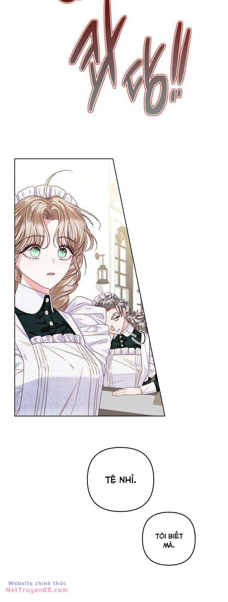 Trở Thành Hầu Nữ Còn Quan Trọng Hơn Là Làm Công Chúa - Chapter 7 - Page 44