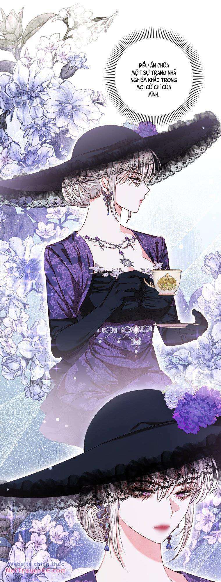 Trở Thành Hầu Nữ Còn Quan Trọng Hơn Là Làm Công Chúa - Chapter 7 - Page 47