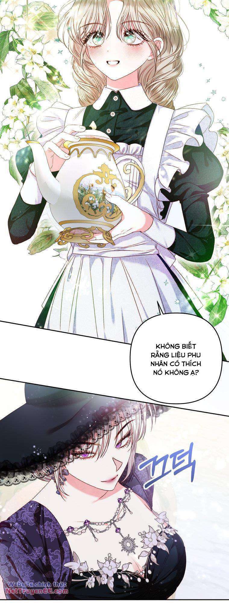 Trở Thành Hầu Nữ Còn Quan Trọng Hơn Là Làm Công Chúa - Chapter 7 - Page 4