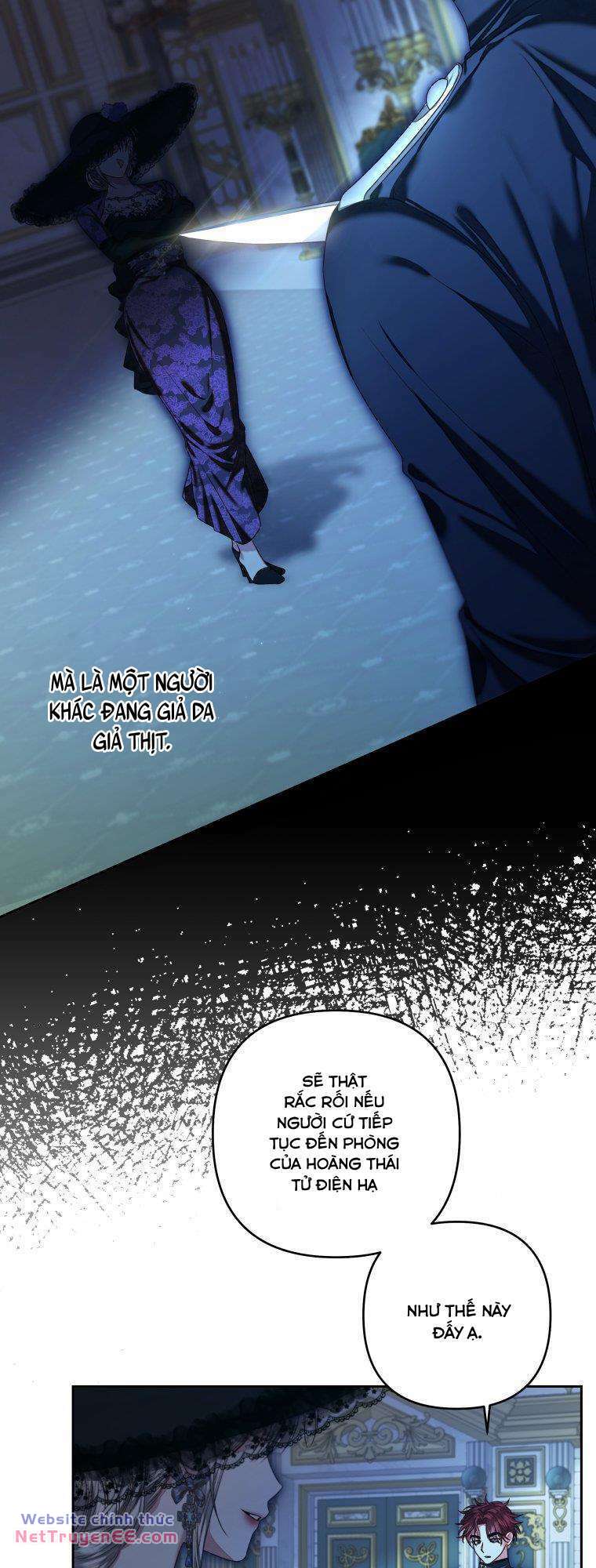 Trở Thành Hầu Nữ Còn Quan Trọng Hơn Là Làm Công Chúa - Chapter 7 - Page 51