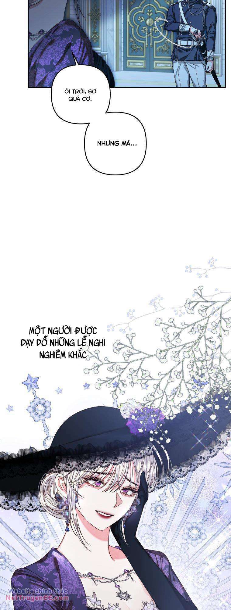 Trở Thành Hầu Nữ Còn Quan Trọng Hơn Là Làm Công Chúa - Chapter 7 - Page 52