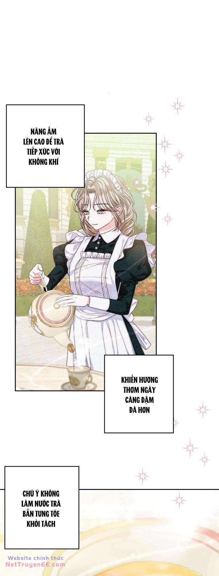 Trở Thành Hầu Nữ Còn Quan Trọng Hơn Là Làm Công Chúa - Chapter 7 - Page 5