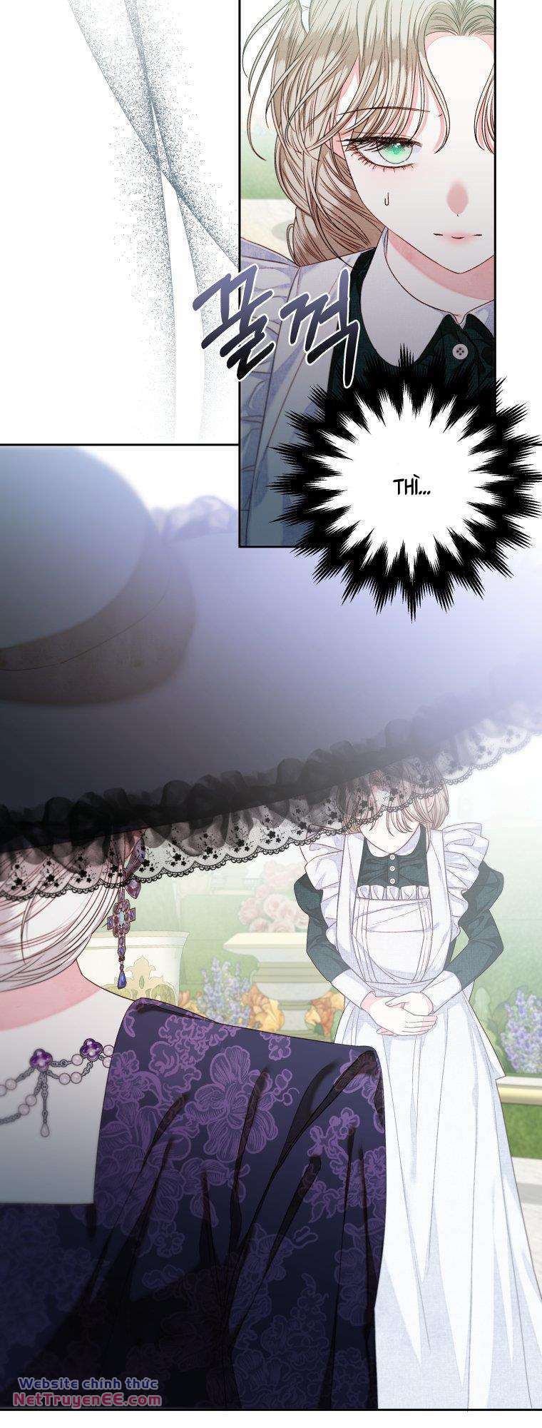 Trở Thành Hầu Nữ Còn Quan Trọng Hơn Là Làm Công Chúa - Chapter 7 - Page 8