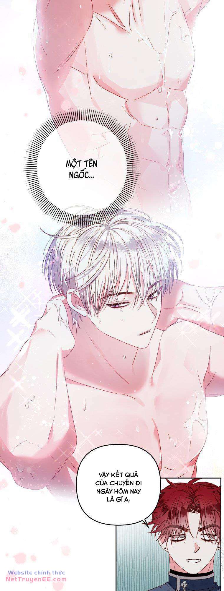 Trở Thành Hầu Nữ Còn Quan Trọng Hơn Là Làm Công Chúa - Chapter 8 - Page 9