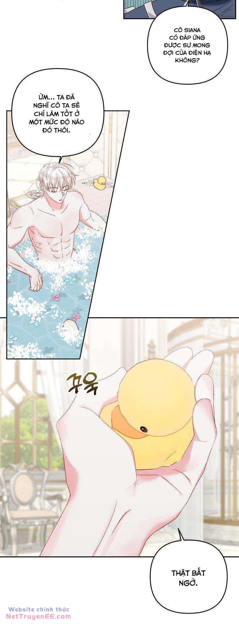 Trở Thành Hầu Nữ Còn Quan Trọng Hơn Là Làm Công Chúa - Chapter 8 - Page 10