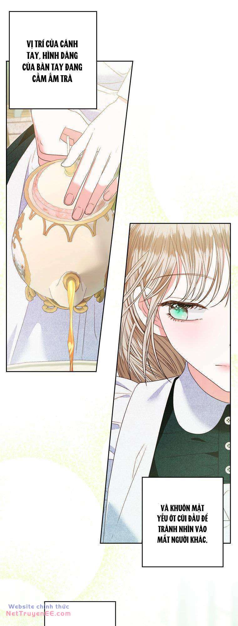 Trở Thành Hầu Nữ Còn Quan Trọng Hơn Là Làm Công Chúa - Chapter 8 - Page 12