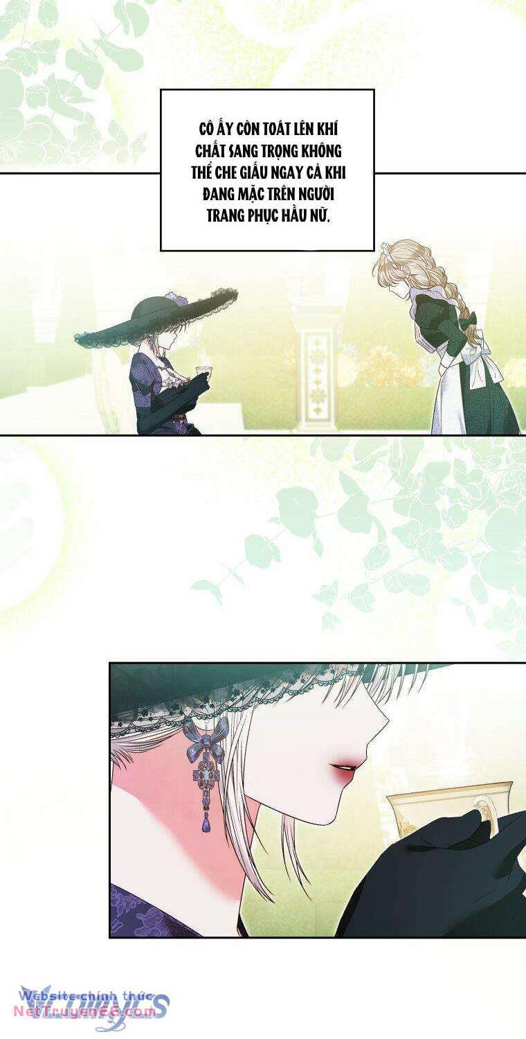 Trở Thành Hầu Nữ Còn Quan Trọng Hơn Là Làm Công Chúa - Chapter 8 - Page 14