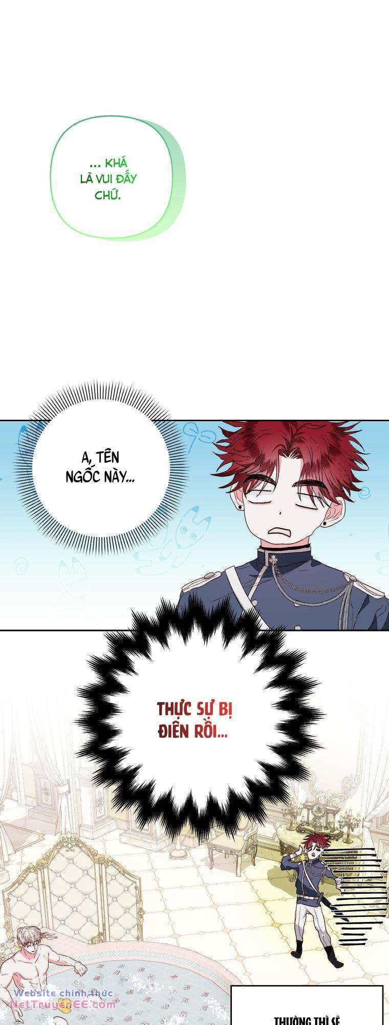 Trở Thành Hầu Nữ Còn Quan Trọng Hơn Là Làm Công Chúa - Chapter 8 - Page 15