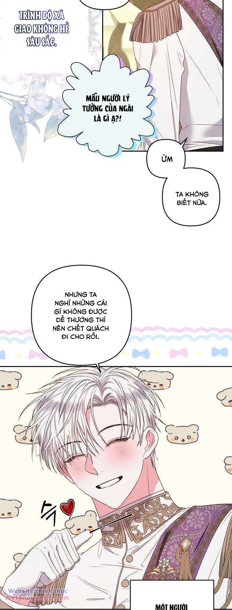 Trở Thành Hầu Nữ Còn Quan Trọng Hơn Là Làm Công Chúa - Chapter 8 - Page 17