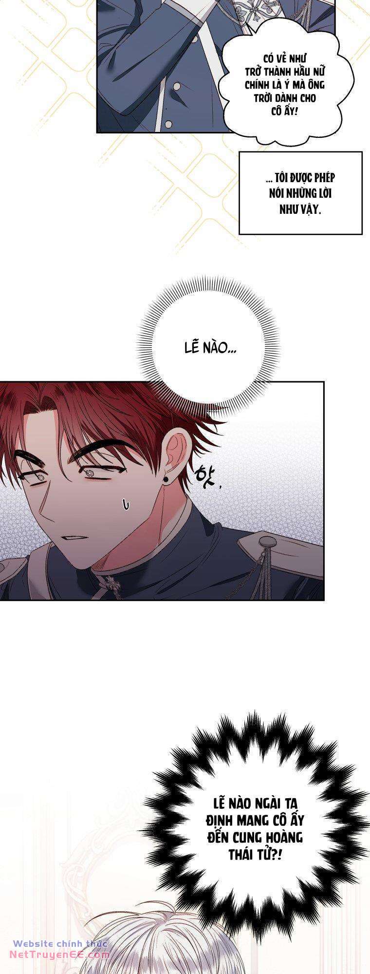 Trở Thành Hầu Nữ Còn Quan Trọng Hơn Là Làm Công Chúa - Chapter 8 - Page 19